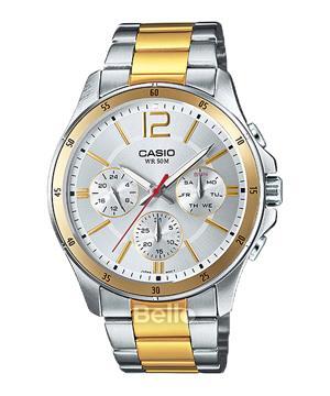 Đồng hồ nam Casio MTP-1374SG - màu 7AVDF, 1AVDF