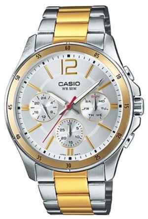 Đồng hồ nam Casio MTP-1374SG - màu 7AVDF, 1AVDF