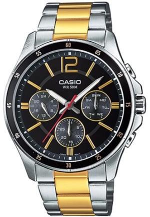 Đồng hồ nam Casio MTP-1374SG - màu 7AVDF, 1AVDF