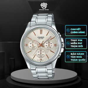 Đồng hồ nam Casio Standard MTP-1375D - màu 1AV, 7AV
