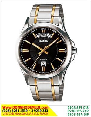 Đồng hồ nam Casio MTP-1381G - màu 9AVDF, 1AVDF