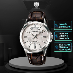Đồng hồ nam Casio MTP-1381L - màu 7A, 1AVDF, 7AVDF