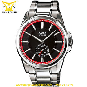 Đồng hồ nam Casio MTP-E101D - màu 1A2, 1A1, 1A, 2A, 7A,
