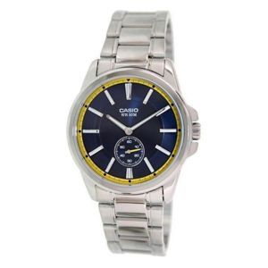 Đồng hồ nam Casio MTP-E101D - màu 1A2, 1A1, 1A, 2A, 7A,