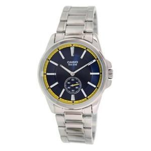 Đồng hồ nam Casio MTP-E101D - màu 1A2, 1A1, 1A, 2A, 7A,