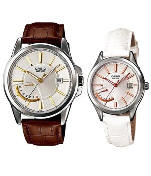 Đồng hồ nam dây da Casio MTP-E102L - màu 1AVDF, 7AVDF