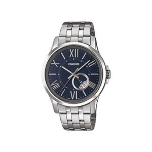 Đồng hồ nam dây kim loại Casio MTP-E105D - màu 1A, 2A