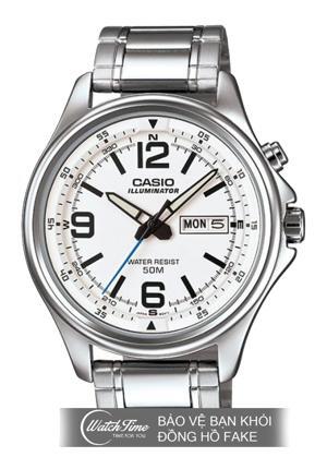 Đồng hồ nam Casio MTP-E201D - màu 7BVDF, 1BVDF