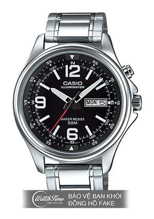 Đồng hồ nam Casio MTP-E201D - màu 7BVDF, 1BVDF