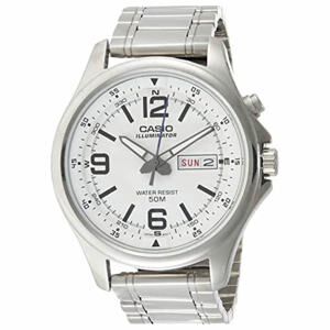 Đồng hồ nam Casio MTP-E201D - màu 7BVDF, 1BVDF