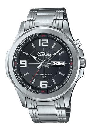 Đồng hồ nam Casio MTP-E202D-1AVDF