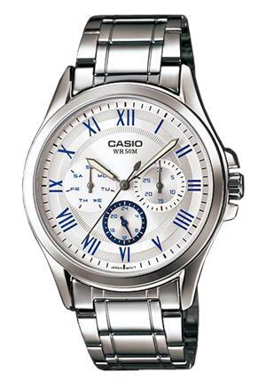 Đồng hồ nam Casio MTP-E301D - màu 7B2V, 1BVDF, 7B2VDF