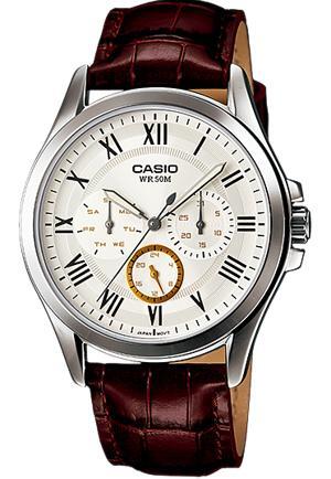 Đồng hồ nam Casio MTP-E301L - màu 1BVDF, 7BVDF