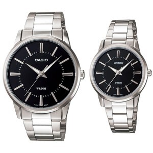 Đồng hồ đôi Casio-MTP+LTP-1303D - màu 1A, 7A