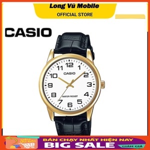 Đồng hồ nam Casio MTP-V001GL - màu 1B, 7B, 9B