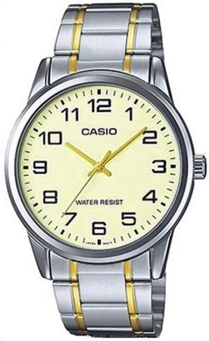 Đồng hồ nam Casio MTP-V001SG - màu 9BUDF