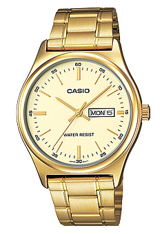 Đồng hồ nam Casio MTP-V003G - màu 7B, 9A