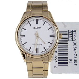 Đồng hồ nam Casio MTP-V005G - màu 7A, 9A, 9AUDF, 7AUDF