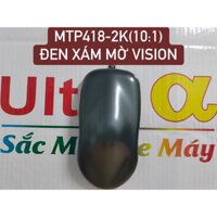 MTP418-2K--Đen xám mờ (10:1)