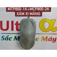 MTP800-1K--Lót xám xi SH + MCP800-2K--Phủ xám xi SH