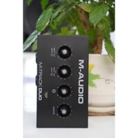 MTrack Duo M-Audio