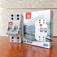 MTS 2P 63A Cầu dao đảo chiều 1 pha 3 vị trí