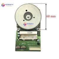 MTS Động Cơ Motor Brushless Không Chổi Than 3 Pha Chế Quạt 5V-35V 1.6A Trục 4mm