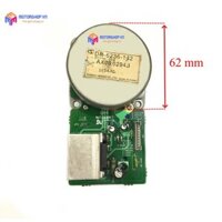 MTS Động Cơ Motor Brushless Không Chổi Than 3 Pha Chế Quạt 15V – 24VDC 20W Trục 6mm