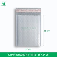 MTS5 - 36x27 cm - 25 Túi chống sốc bọc bóng khí