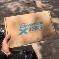 [Mtshop] Chóa đèn xinhan CRYPTON X135 cho Exciter 135 (2005 - 2010), Spark 135.