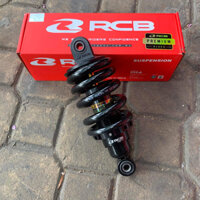 [MTshop] Phuộc sau Ex150 Ex155 RCB M2 đen ty vàng.