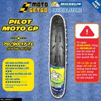 [MTVV] Lốp MICHELIN 70/90-17 TL Moto GP END