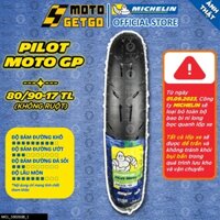 [MTVV] Lốp MICHELIN 80/90-17 TL Moto GP END