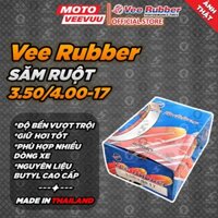 [MTVV] Săm ruột xe máy VEE RUBBER 3.50/4.00-17 (VeeRubber) END