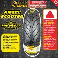[MTVV] Vỏ lốp xe máy PIRELLI 140/70-14 TL Angel Scooter END