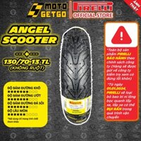 [MTVV] Vỏ lốp xe máy PIRELLI 130/70-13 TL Angel Scooter END