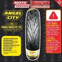 [MTVV] Vỏ lốp xe máy PIRELLI 100/80-17 TL Angel City END
