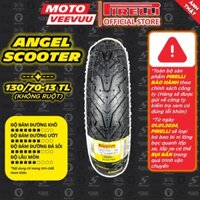 [MTVV] Vỏ lốp xe máy PIRELLI 130/70-13 TL Angel Scooter END