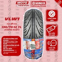 [MTVV] Vỏ lốp xe máy VANLOCK 130/70-12 TL VLW1 xe Grande MSX Vespa Sprint Vespa Primavera GTS Lốp không ruột END