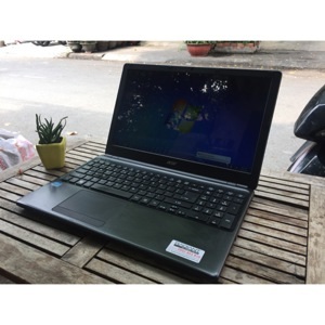 Laptop Acer E1-570 (53334G50Dnkk.NX.MEPSV.002) - Core i5-3337U 1.8GHz, 4GB RAM, 500GB HDD, Intel HD Graphics 4000, 15.6 inch