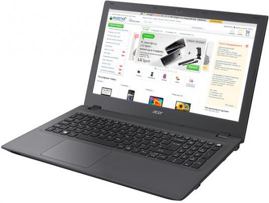 Laptop Acer Aspire E5-573G-554A NX.MVMSV.004 - Intel Core i5-4210U, VGA 2G, 15.6 inch