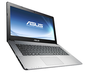 Laptop Asus X551CA-SX078D - Intel Core i3-3217U 1.8GHz, 2GB RAM, 500GB HDD, Intel HD Graphics 4000, 15.6 inch