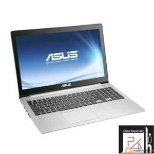 Laptop Asus K551LN-XX317D - Intel Core i5-4210U 1.7GHz, 4GB RAM, 24GB SSD + 500GB HDD, VGA NVIDIA GeForce GT 840M 2GB, 15.6 inch