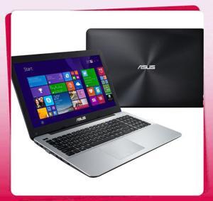 Laptop Asus K555LA-XX654D - Intel Core i5 5200U 2.2Ghz, 4GB DDR3, 500GB HDD, Intel HD graphics 5500