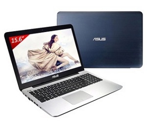 Laptop Asus K555LA-XX654D - Intel Core i5 5200U 2.2Ghz, 4GB DDR3, 500GB HDD, Intel HD graphics 5500