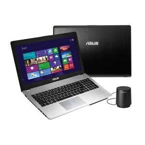 Laptop Asus N56JN-XO104D - Intel Core i7-4710HQ 2.5GHz, 4GB RAM, 500GB HDD, NVIDIA GeForce GT840M  2GB, 15.6 inch