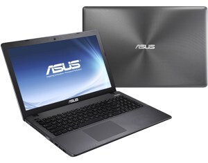 Laptop Asus P550LAV-XX765D - Intel core i3-4010U 1.7GHz, 2GB RAM, 500GB HDD, 15.6 inch