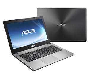 Laptop Asus X451CA-VX023D - Intel Core i3-3217U 1.8GHz, 2G RAM, 500GB HDD, Intel HD Graphics 4000, 14 inch