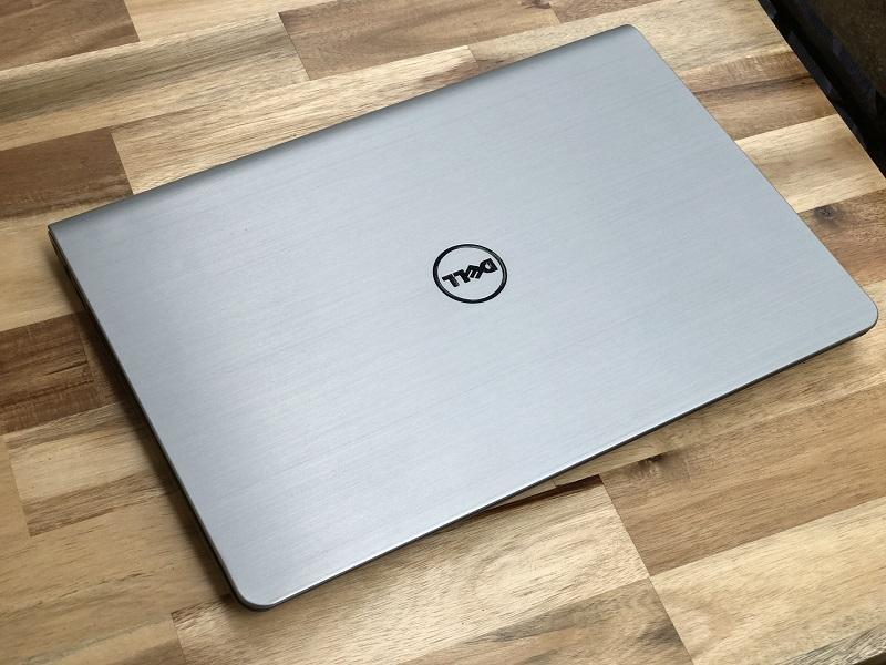Laptop Dell Inspiron 5547 - Intel Core i5-4210U 2.7Ghz, 4GB RAM, 500GB HDD, AMD Radeon R7 M265, 15.6 inh