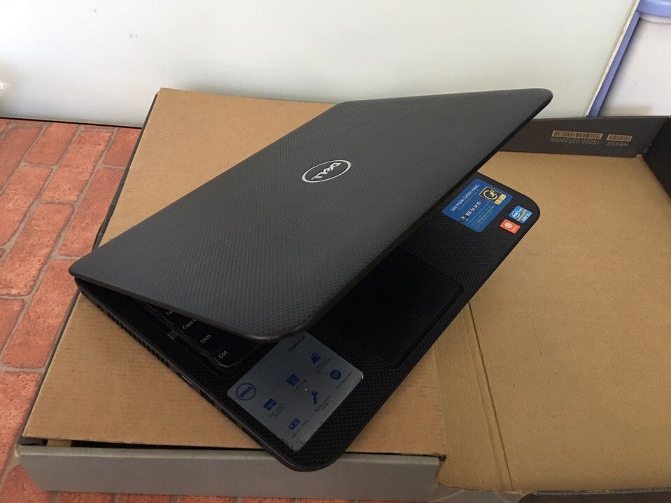 Laptop Dell Inspiron N3437 Intel core i5-4200U, 4GB RAM, 1TB HDD, Nvidia GT740M, 14 inch